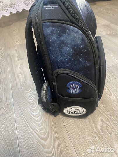 Рюкзак школьный для мальчика бу