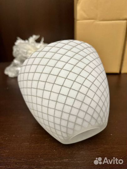 Плафоны для люстры 5 штук