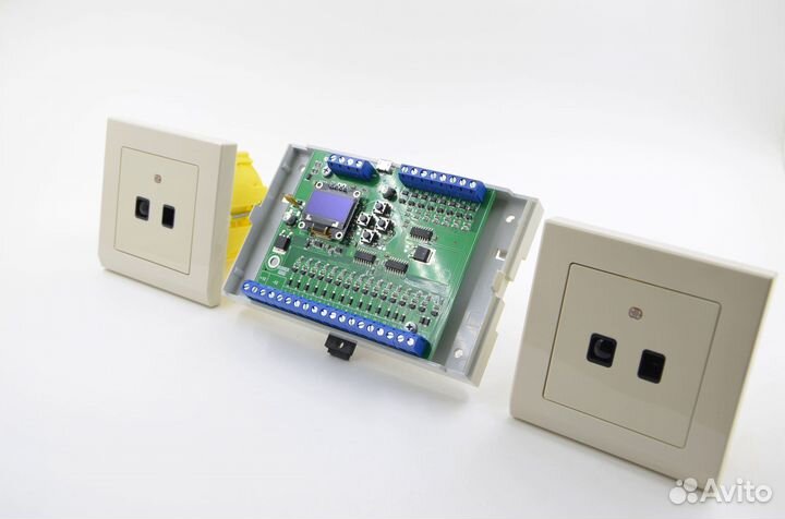 Подсветка лестницы. Умная подсветка лестниц