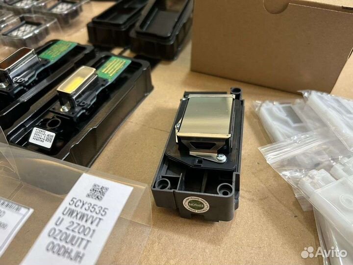 Головки Epson xp600