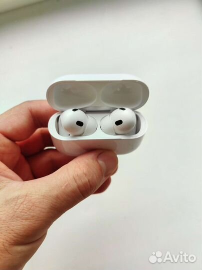 Новые Apple airpods pro реплика