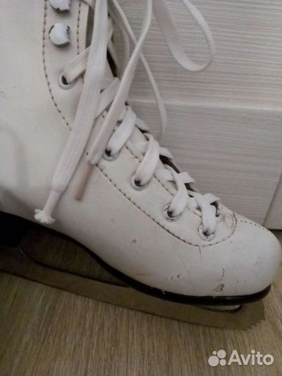 Коньки фигурные