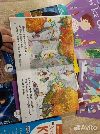 Книги для изучения английского языка