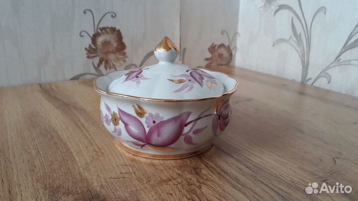 Кофейный сервиз 70-х годов