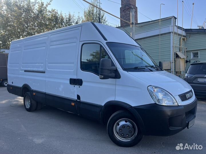 Iveco Daily 2.3 МТ, 2010, 488 843 км