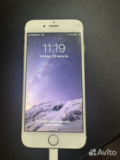 iPhone 6, 16 ГБ