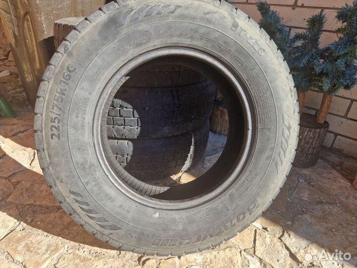 Bontyre BT-228 225/75 R16C