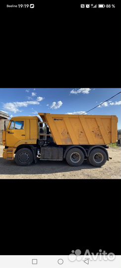 КАМАЗ 65116, 2013