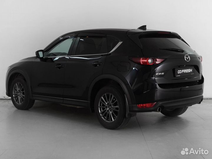 Mazda CX-5 2.0 AT, 2017, 101 472 км