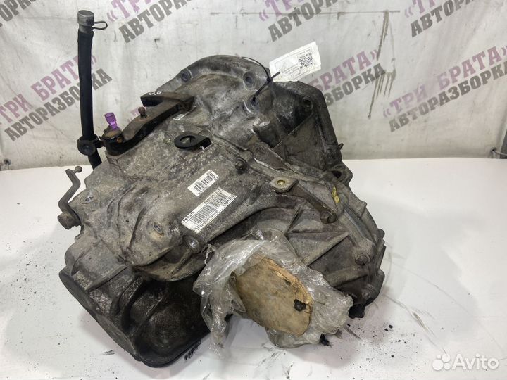 Рено Трафик Коробка передач механическая МКПП