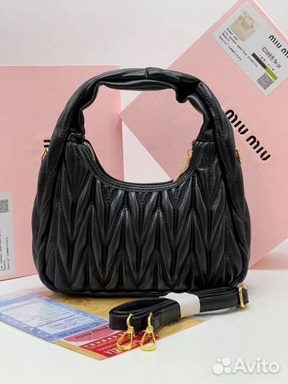Сумка miu - miu