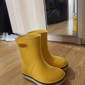 Сапоги детские crocs C10