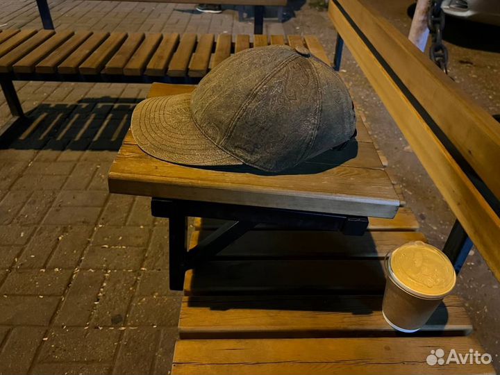 Бейсболка Etro