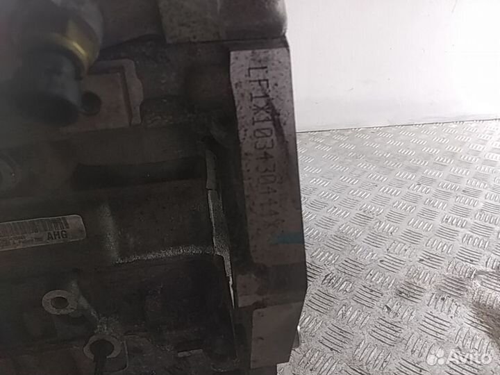 Двигатель (двс), Chevrolet Captiva (C140) 2011-2016 2011