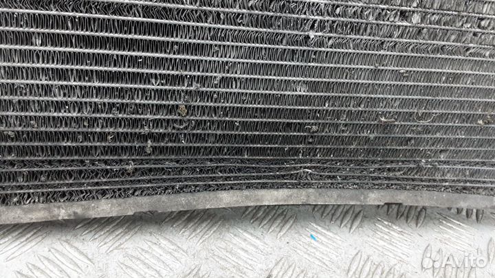 Радиатор (основной) Toyota Corolla