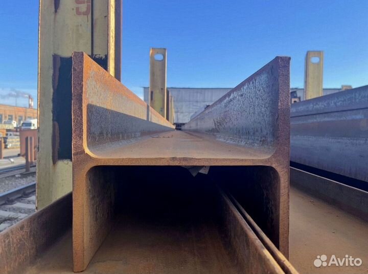 Двутавр Б1 14 С355