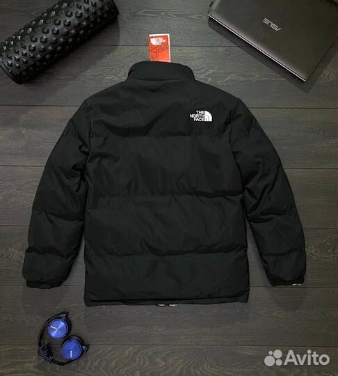 Двухсторонний барашек The North Face