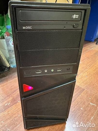Системный блок AMD A4-5300