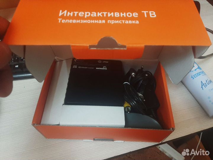 Приставка для телевизора smart tv