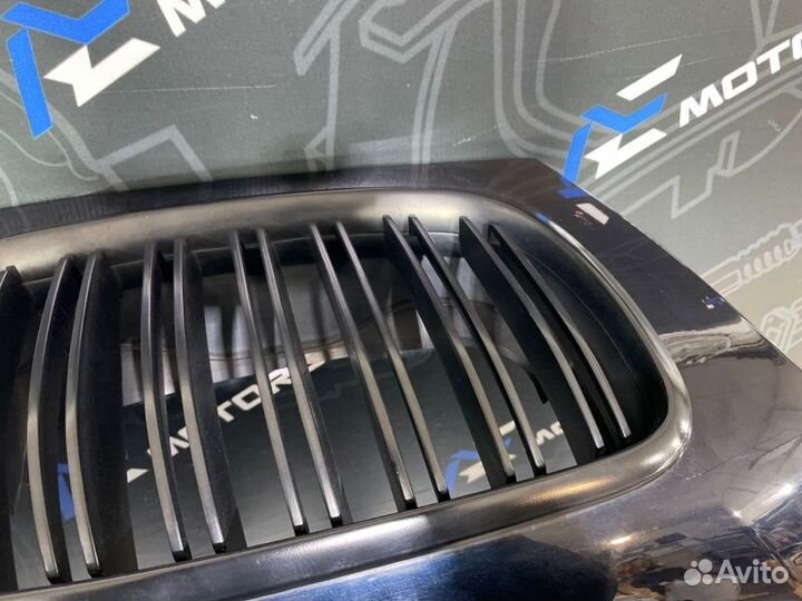 Капот Bmw X5 E70 N55B30A 2012