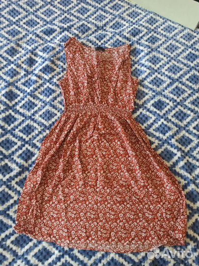 Одежда для девочки S, M 7 вещей