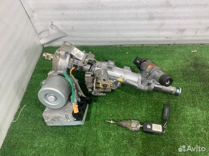 Электроусилитель руля Volkswagen Polo седан 1.6