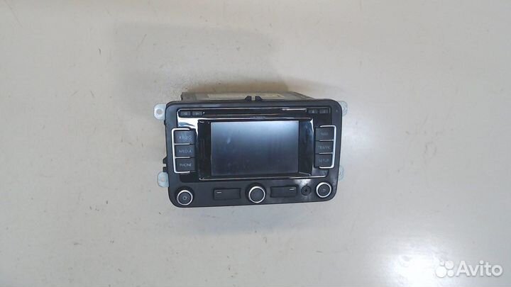 Магнитола Volkswagen Passat CC, 2010