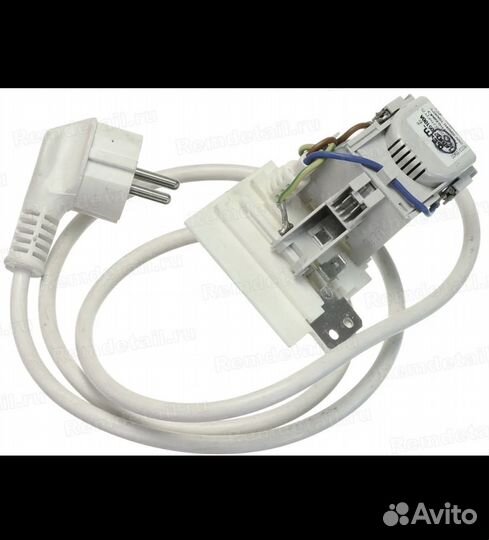 Сетевой фильтр шнур стиральной машины