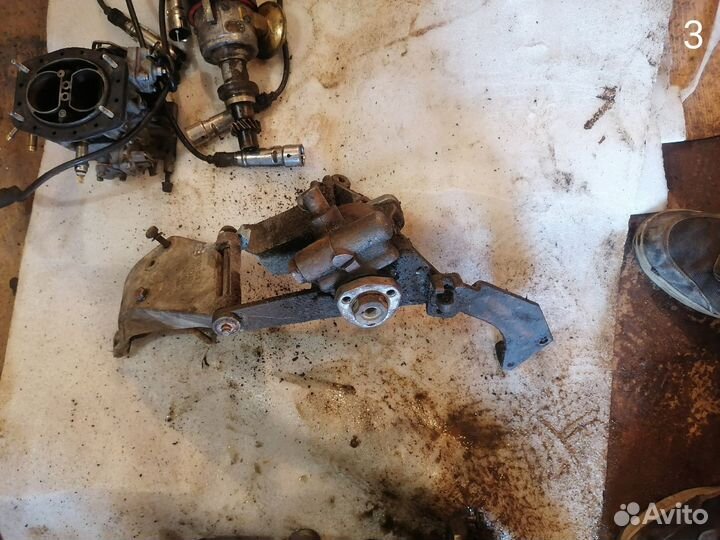 Запчасти на volkswagen passat b3, b4