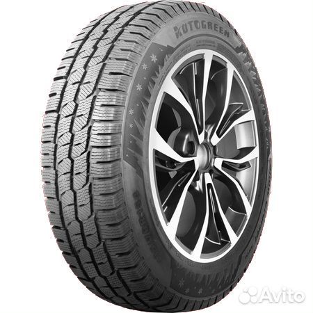 Autogreen Snow Cruiser AW06 235/65 R16C R