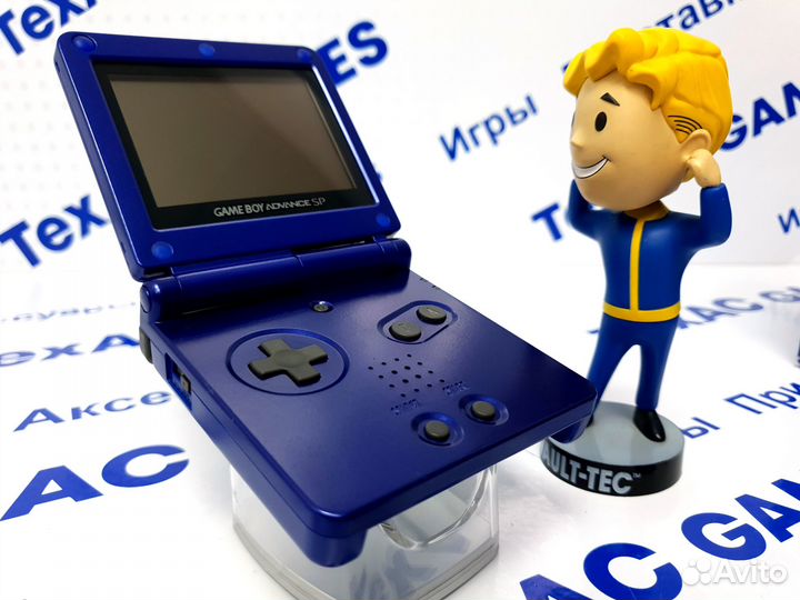 GameBoy Advance SP Nintendo (новый)