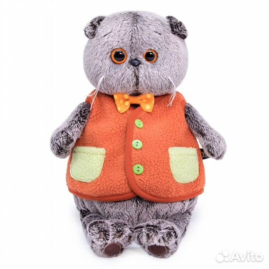 Басик кот (оригинал)