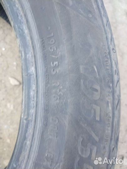 Matador Activ Flex 195/55 R16