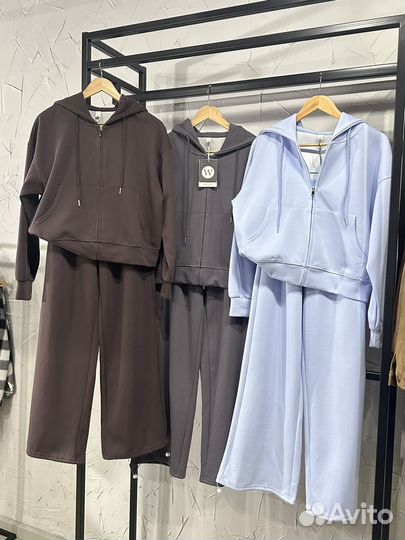 Спортивный костюм женский Корея