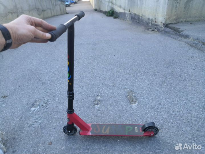 6шт Целый парк самокатов детские, подростк и вз