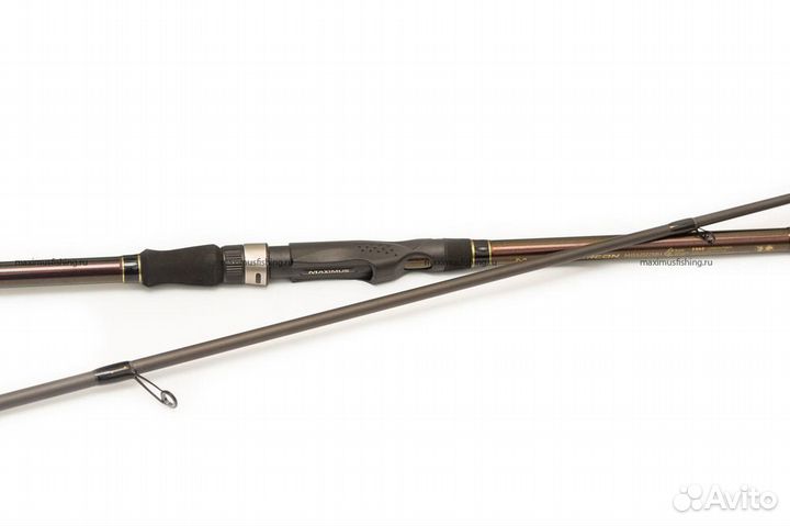 Спиннинг Maximus Zircon Jig 24ML 7-25 гр