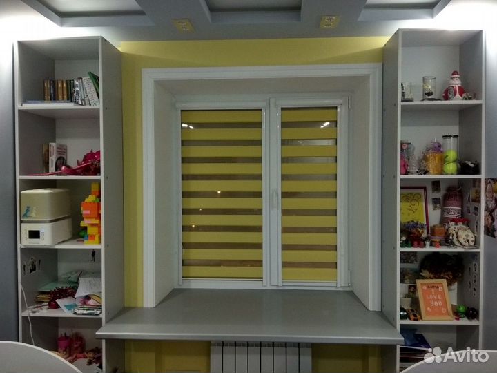 Рулонные шторы, жалюзи на заказ