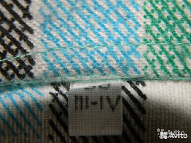 Мужская теплая рубашка (Румыния)