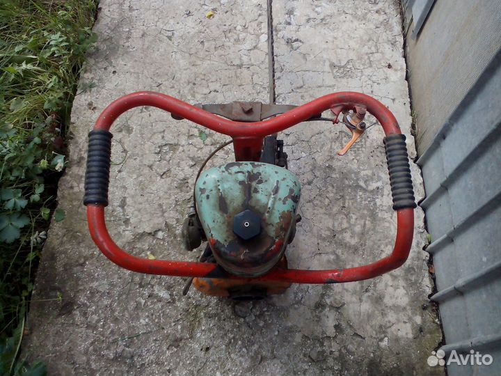 Бензопила Дружба без стартера