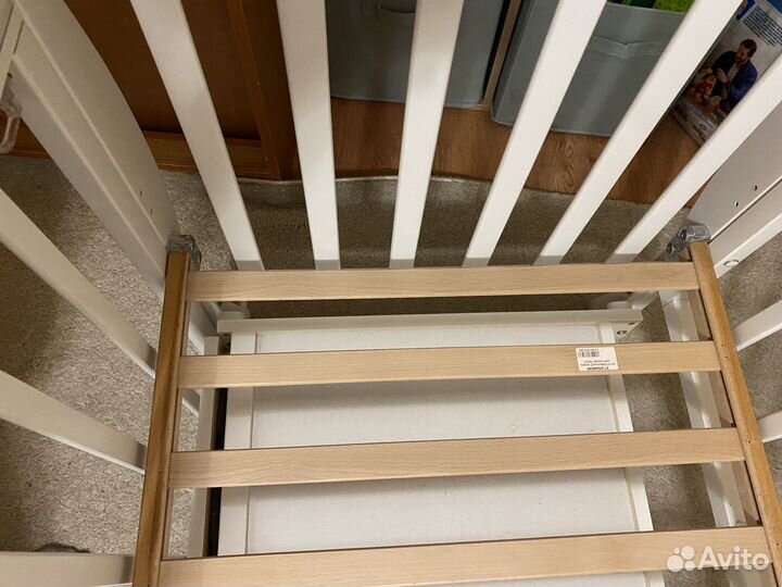 Детская кровать 120 60