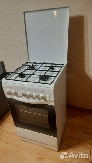 Газовая плита gefest 3200-05 бу