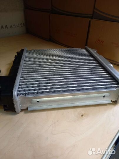 Интеркулер Toyota Land Cruiser Prado 120