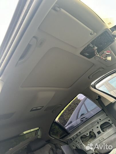 Bmw 7 f01 n63b44 на запчасти