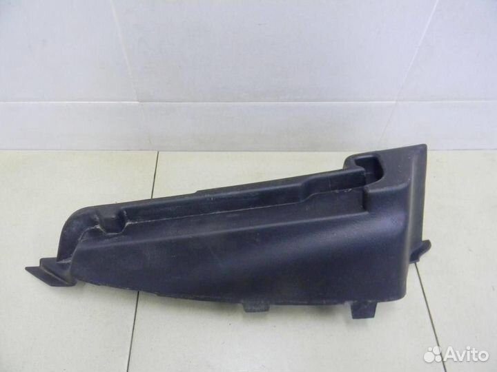 Направляющая шторки багажника 307 2001-2007