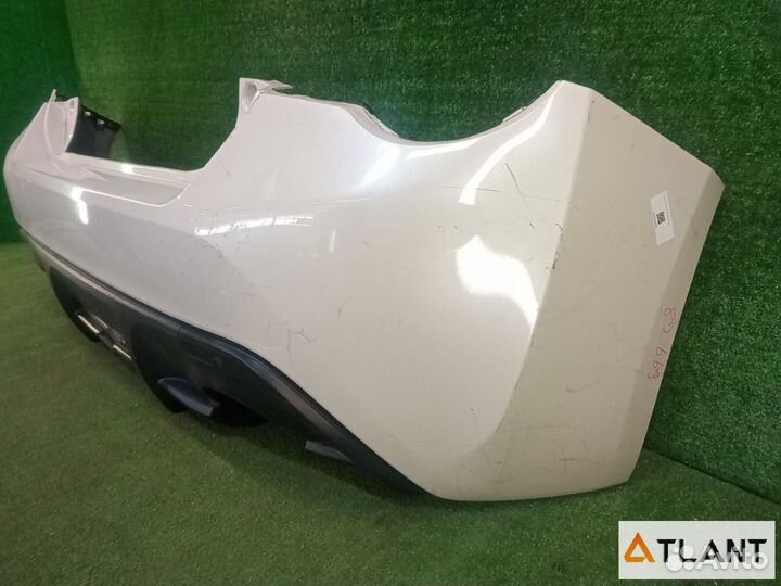 Бампер задний toyota GT86