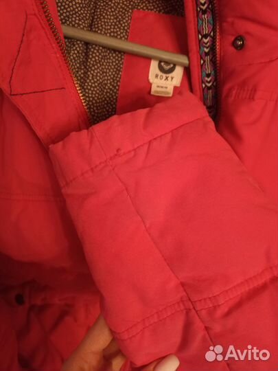 Куртка зимняя