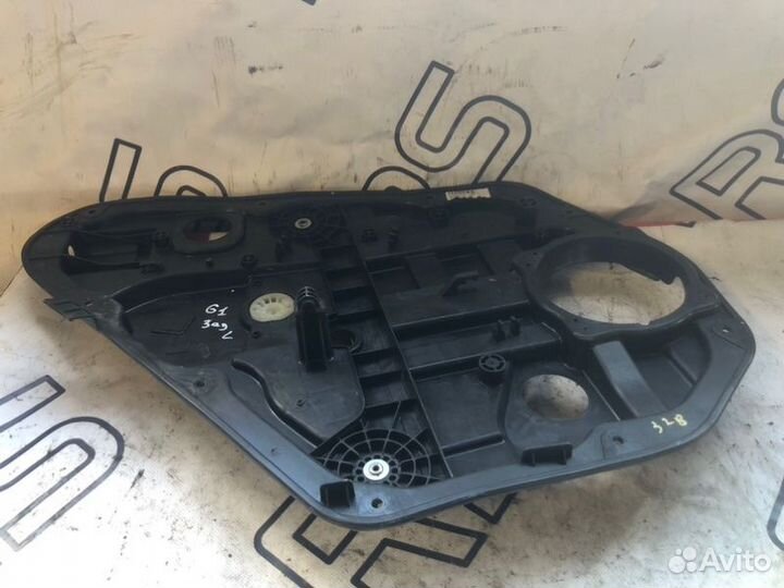 Стеклоподъемник задний левый Hyundai I40 1 Рестайл