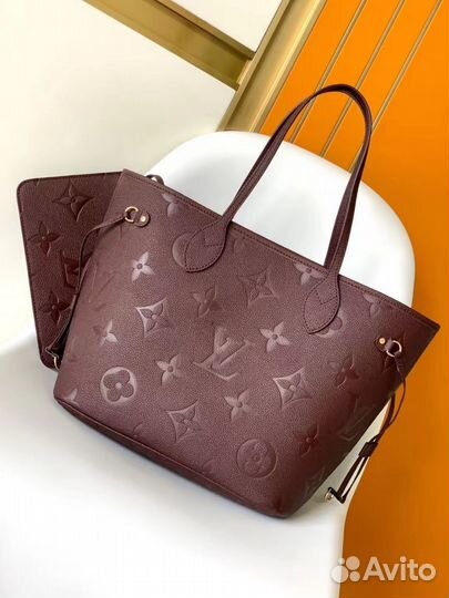 Сумка Louis Vuitton Neverfull MM