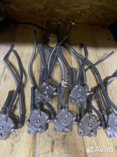 Бензонасос для ямаха викинг 540, тайга, буран