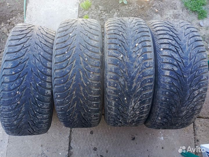 Yokohama Ice Guard Stud IG55 225/55 R17 101T